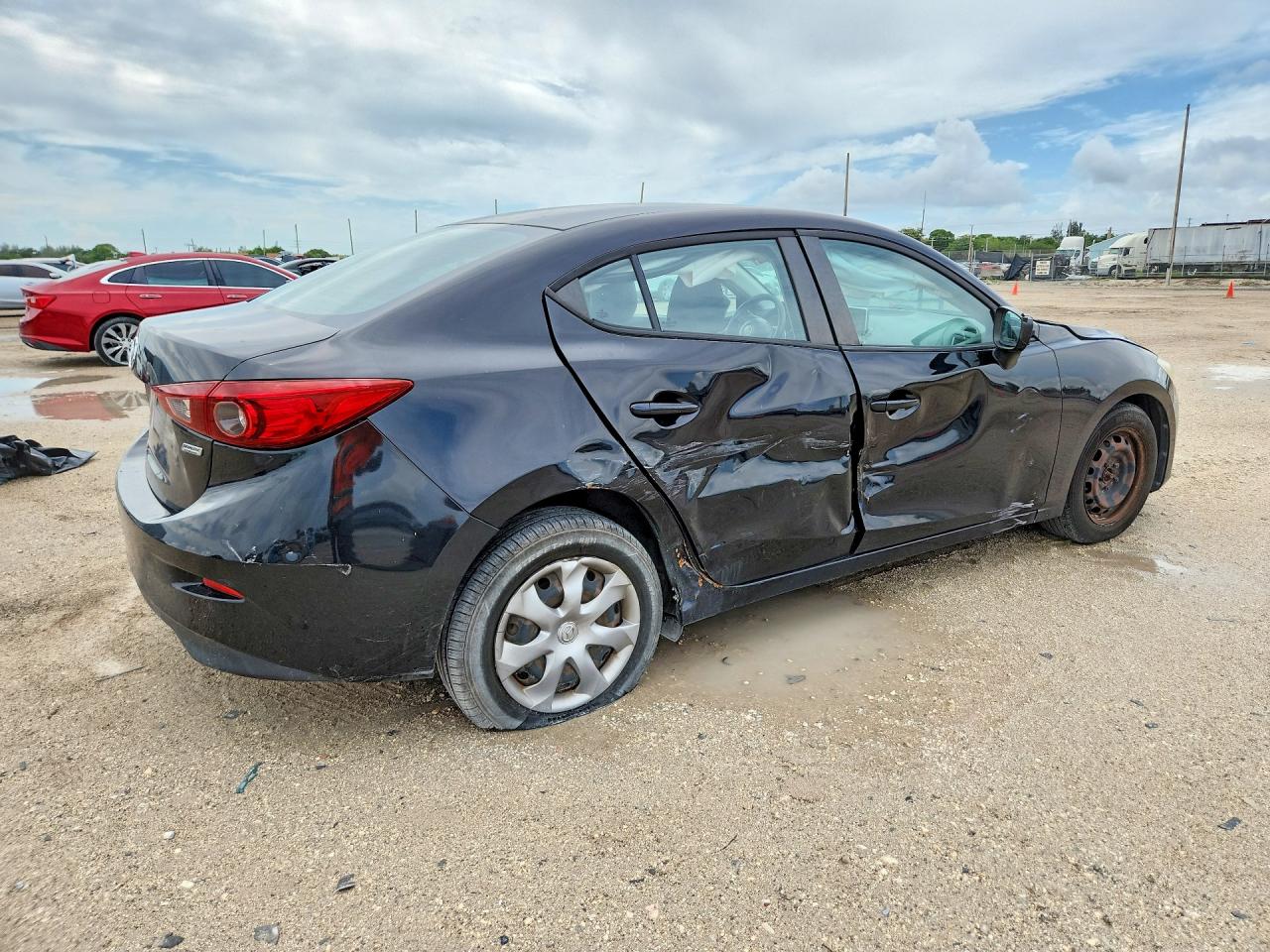 2015 MAZDA 3 Sport/GX
