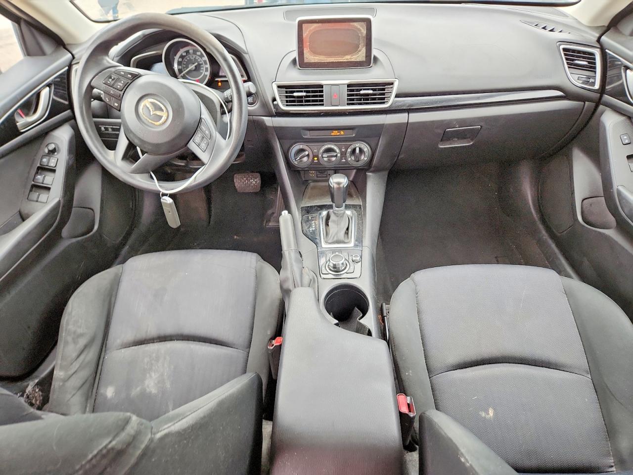 2015 MAZDA 3 Sport/GX