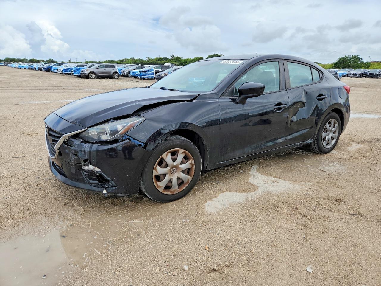 2015 MAZDA 3 Sport/GX