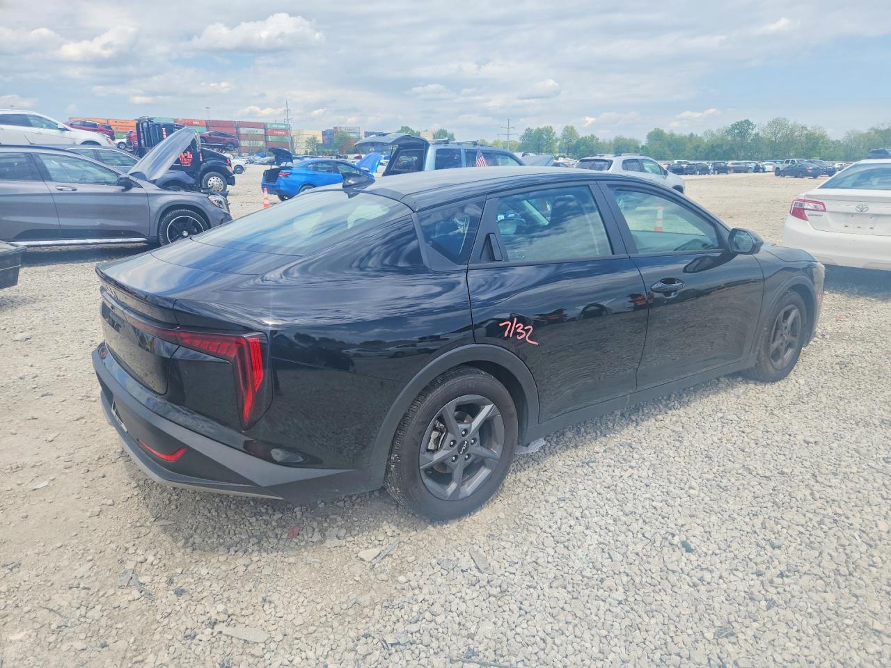 2026 KIA K4 LX, LXS