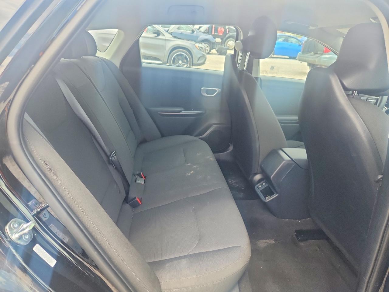 2026 KIA K4 LX, LXS