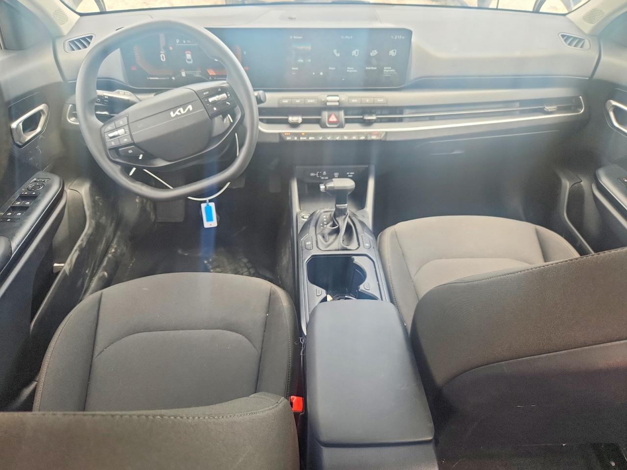 2026 KIA K4 LX, LXS