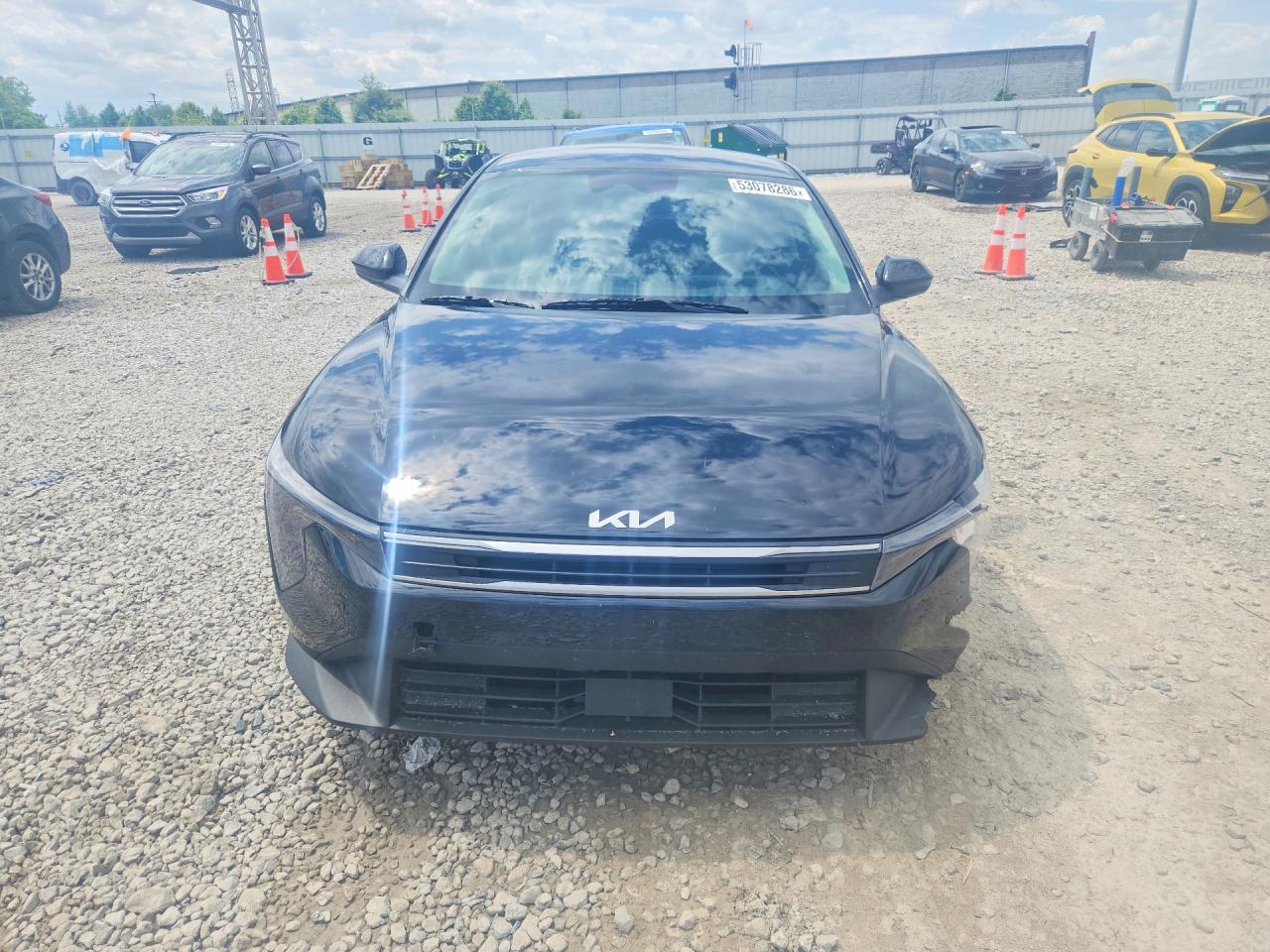 2026 KIA K4 LX, LXS