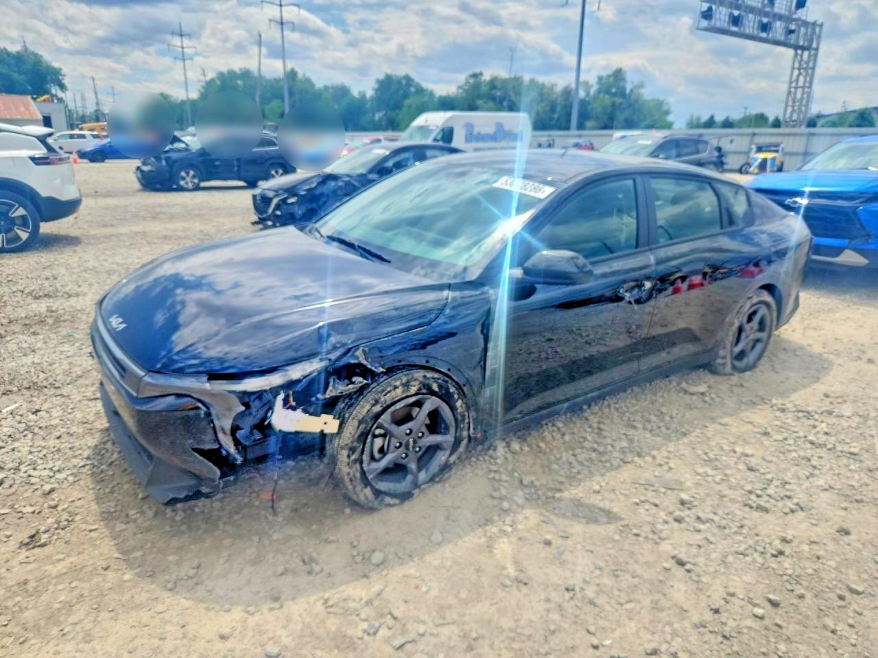 2026 KIA K4 LX, LXS