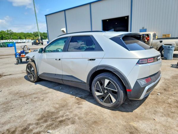 2025 HYUNDAI IONIQ 5