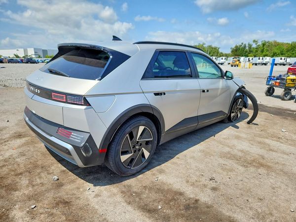 2025 HYUNDAI IONIQ 5