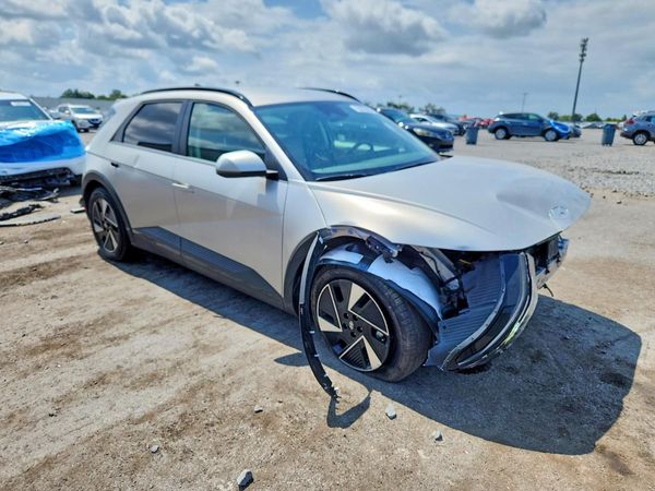 2025 HYUNDAI IONIQ 5
