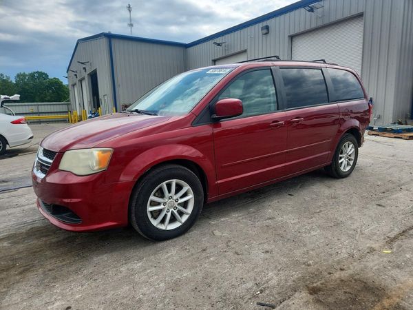 2014 DODGE GRAND CARAVAN