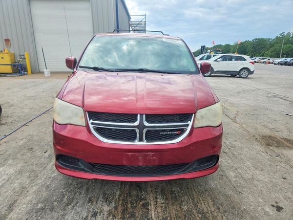 2014 DODGE GRAND CARAVAN SXT