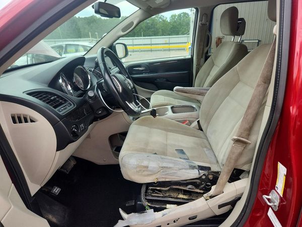 2014 DODGE GRAND CARAVAN SXT