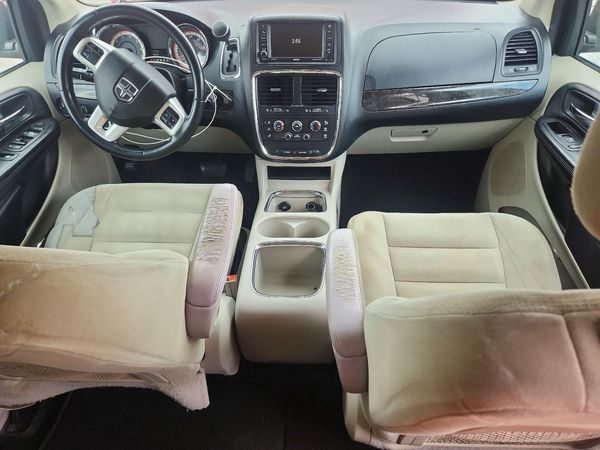 2014 DODGE GRAND CARAVAN SXT