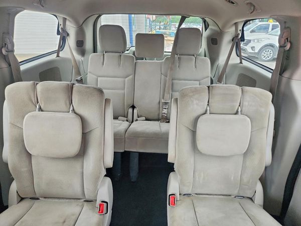 2014 DODGE GRAND CARAVAN SXT