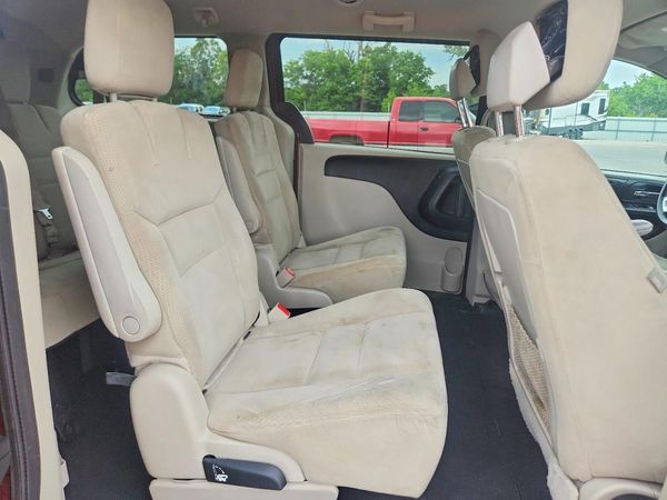 2014 DODGE GRAND CARAVAN SXT