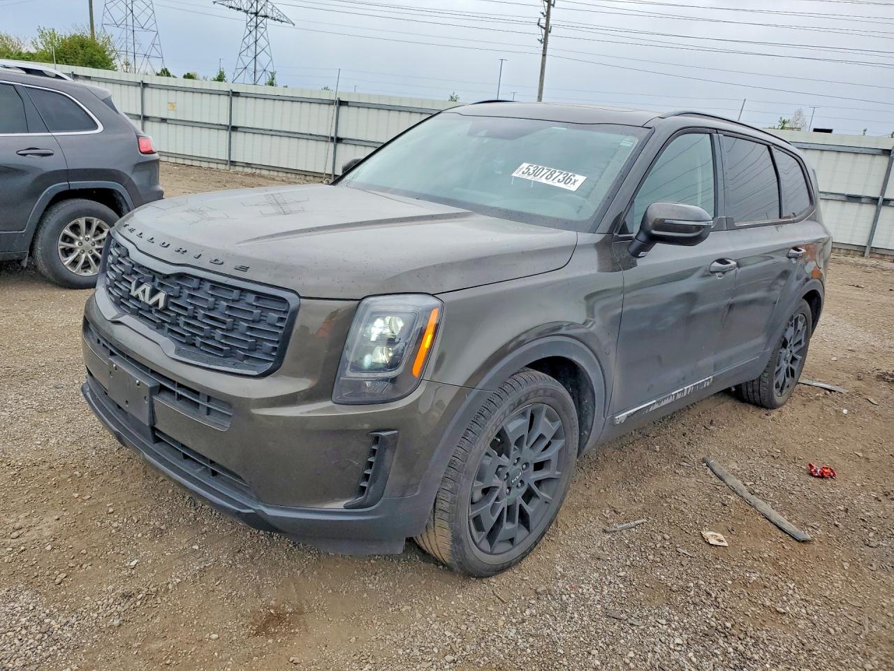 2022 KIA TELLURIDE