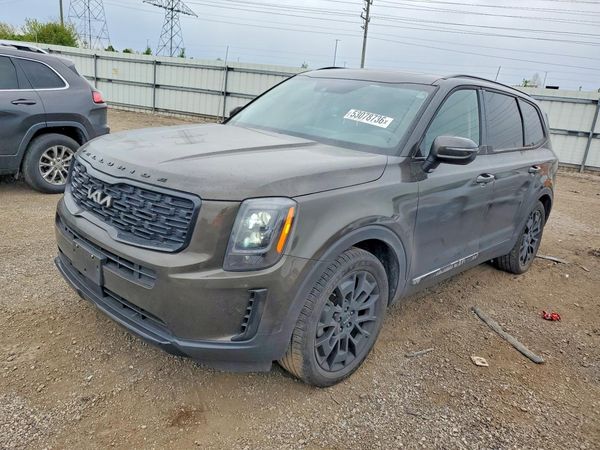2022 KIA TELLURIDE