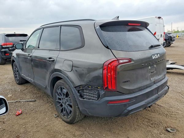 2022 KIA TELLURIDE