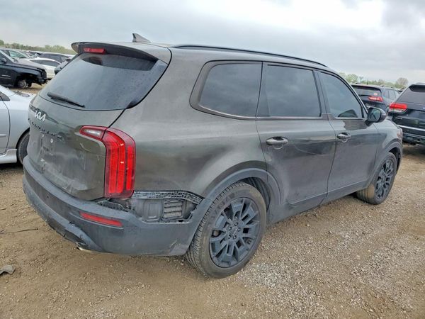 2022 KIA TELLURIDE