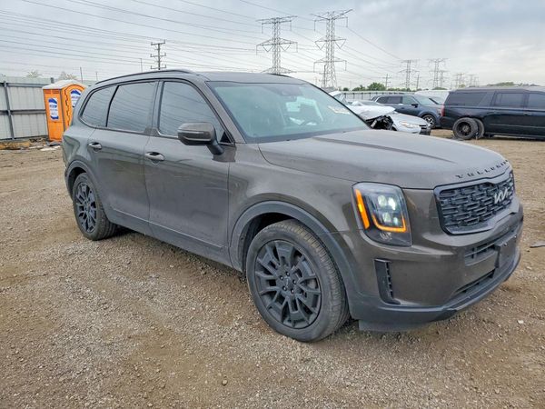 2022 KIA TELLURIDE