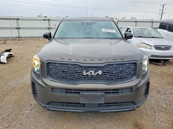 2022 KIA TELLURIDE