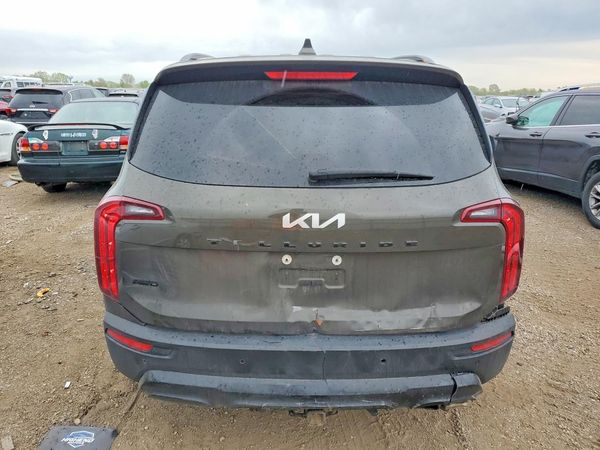 2022 KIA TELLURIDE