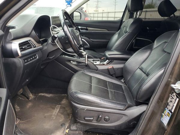 2022 KIA TELLURIDE