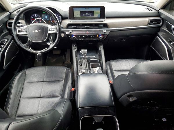 2022 KIA TELLURIDE