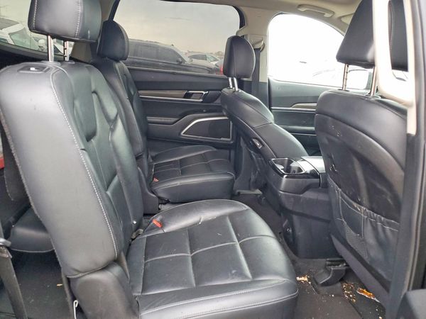 2022 KIA TELLURIDE