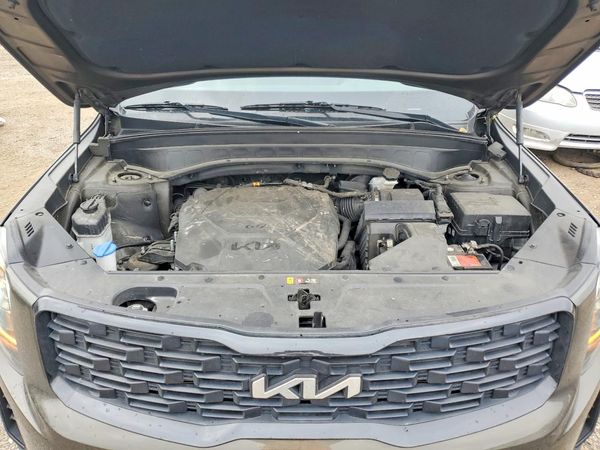 2022 KIA TELLURIDE