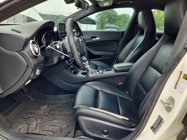 2016 MERCEDES-BENZ CLA CLA250-4M