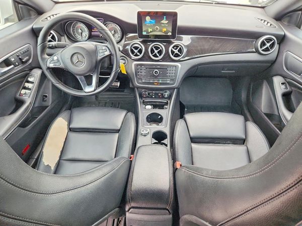 2016 MERCEDES-BENZ CLA CLA250-4M