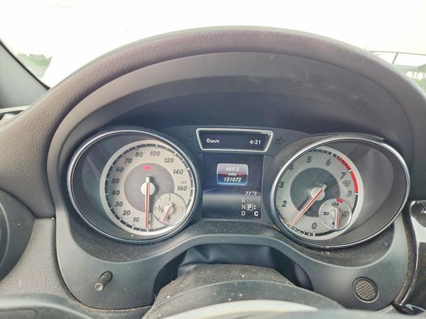 2016 MERCEDES-BENZ CLA CLA250-4M