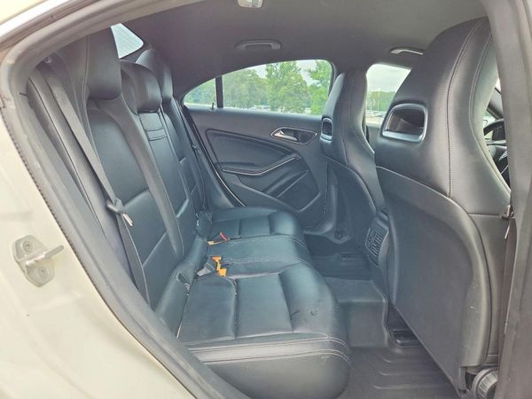 2016 MERCEDES-BENZ CLA CLA250-4M