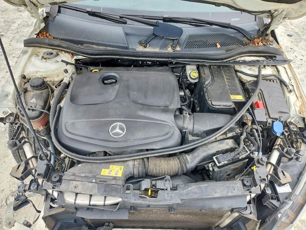 2016 MERCEDES-BENZ CLA CLA250-4M