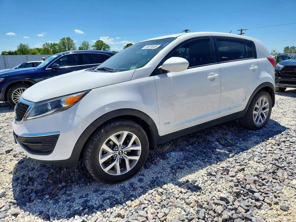2015 KIA SPORTAGE