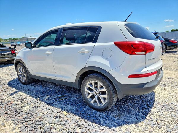 2015 KIA SPORTAGE