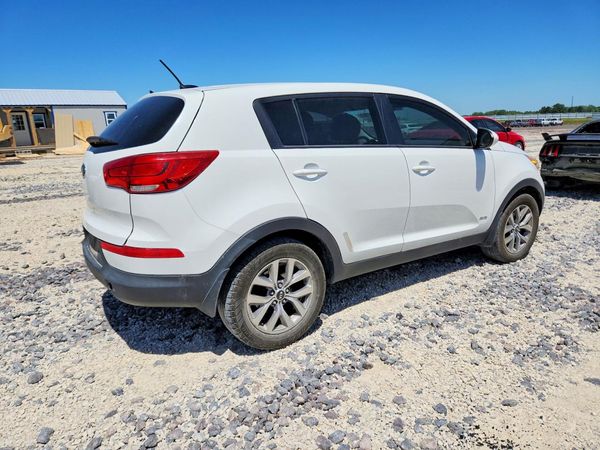 2015 KIA SPORTAGE