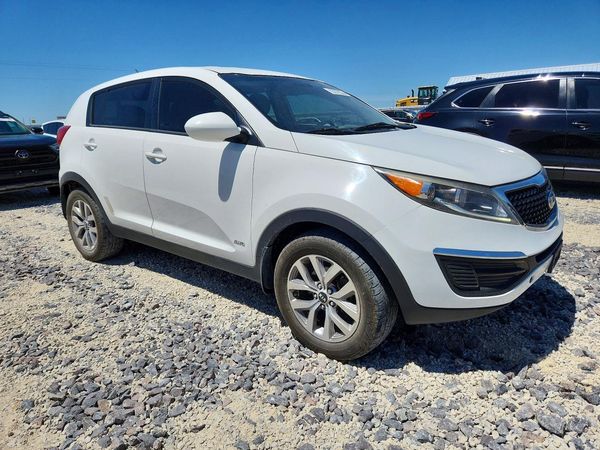 2015 KIA SPORTAGE