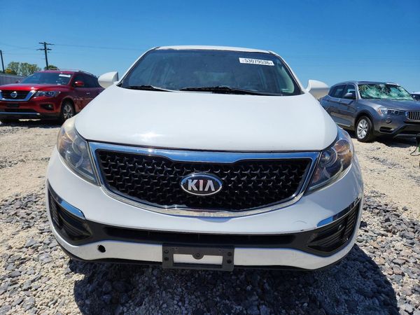 2015 KIA SPORTAGE