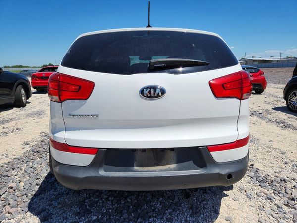 2015 KIA SPORTAGE