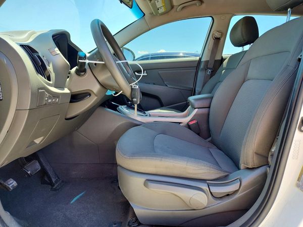 2015 KIA SPORTAGE