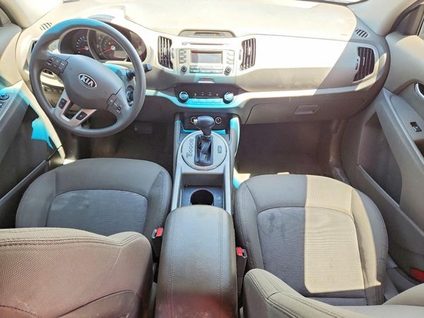 2015 KIA SPORTAGE