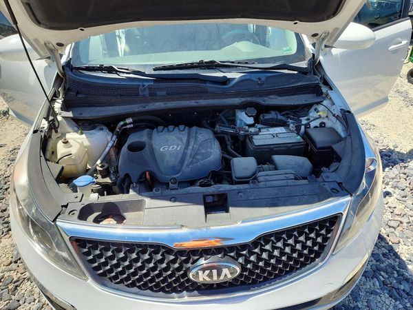2015 KIA SPORTAGE