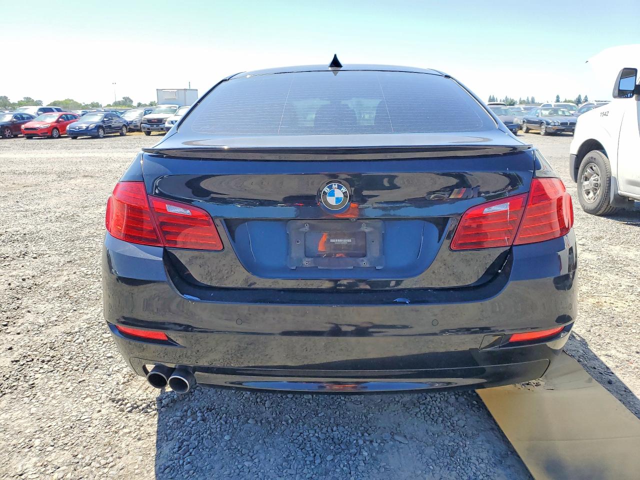 2016 BMW 528