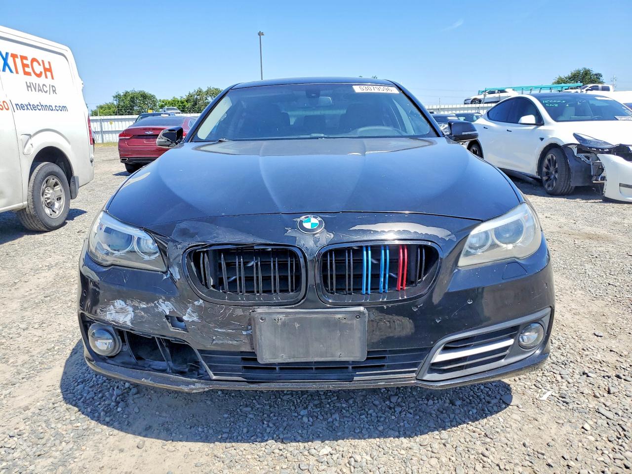 2016 BMW 528