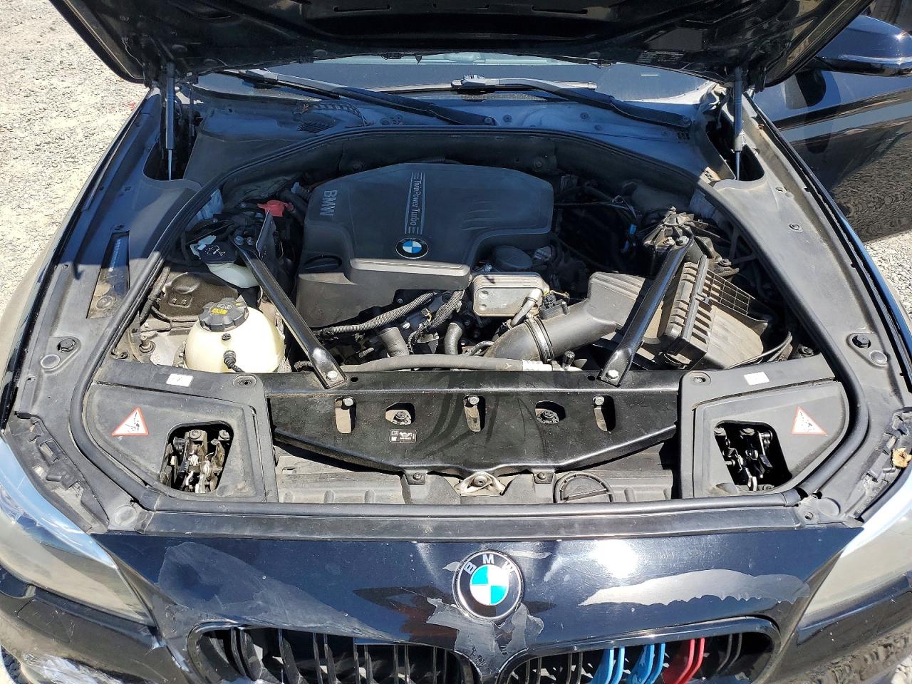 2016 BMW 528