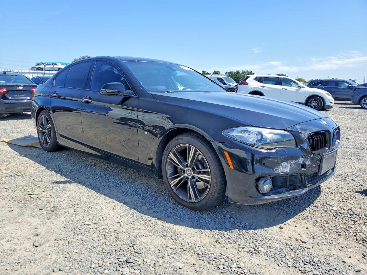 2016 BMW 528