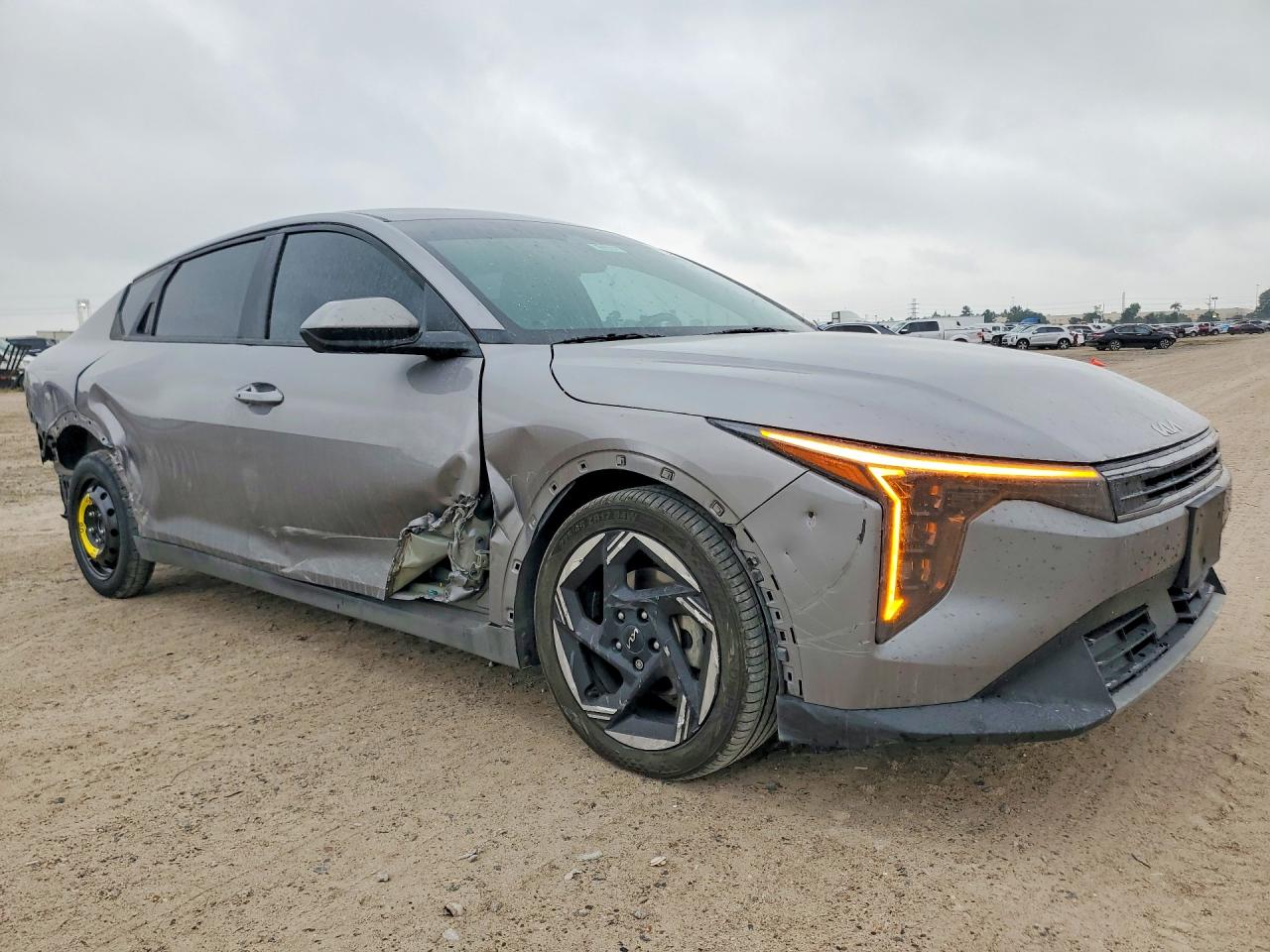 2025 KIA K4 EX
