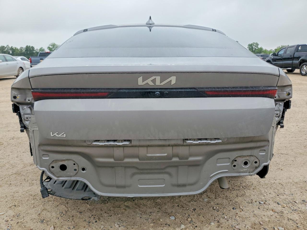 2025 KIA K4 EX