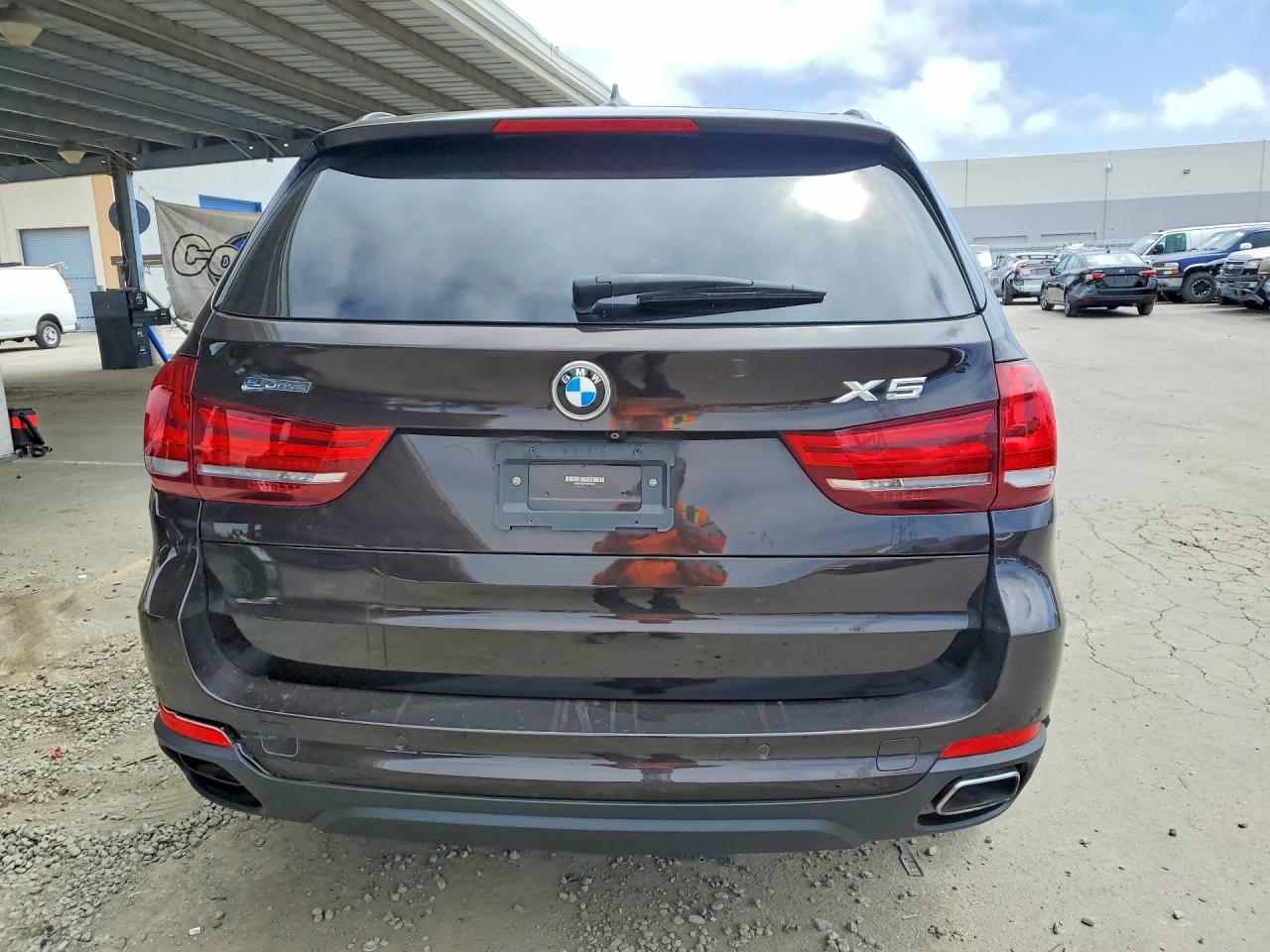 2016 BMW X5