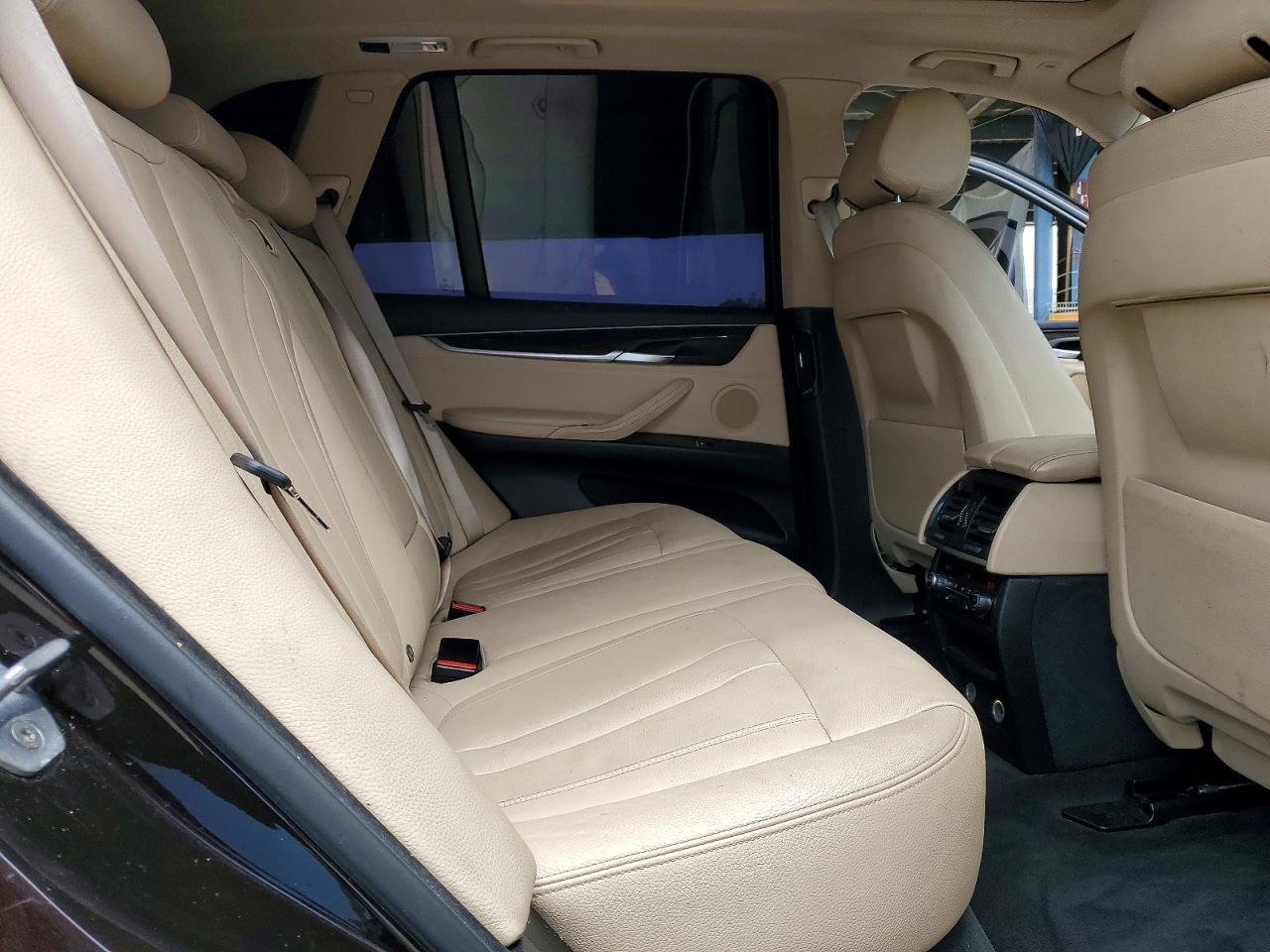 2016 BMW X5 xDrive40e